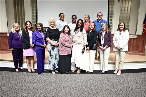 Secondary Teacher Advisory